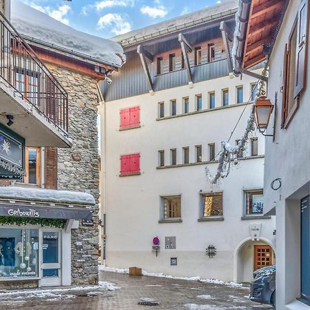 Appartement Du Flocon - Welkeys Megève Екстериор снимка