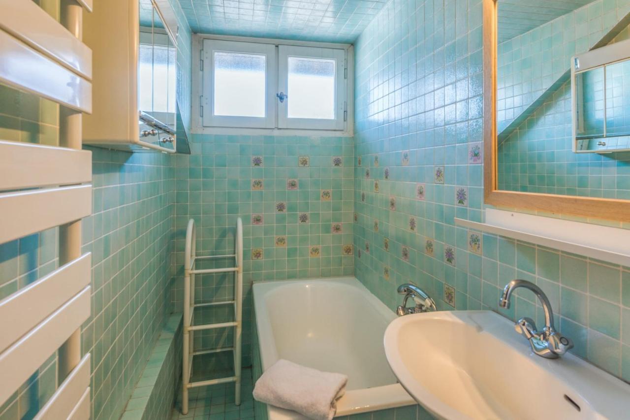 Appartement Du Flocon - Welkeys Megève Екстериор снимка